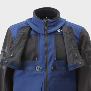 Chaqueta Husqvarna / Barbour